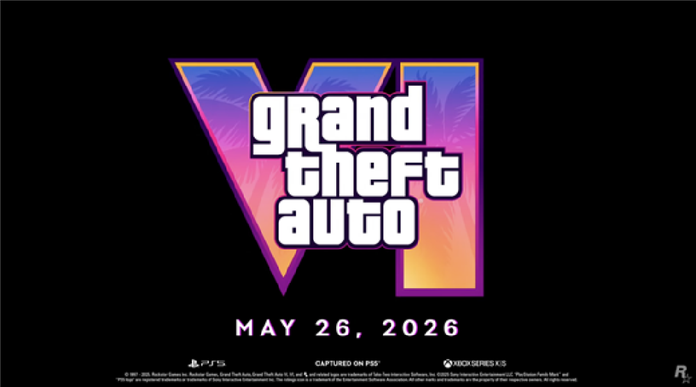 动视官方公开表态，即将发售的《GTA 6》不会挤压《使命召唤：现代战争4》的市场空间