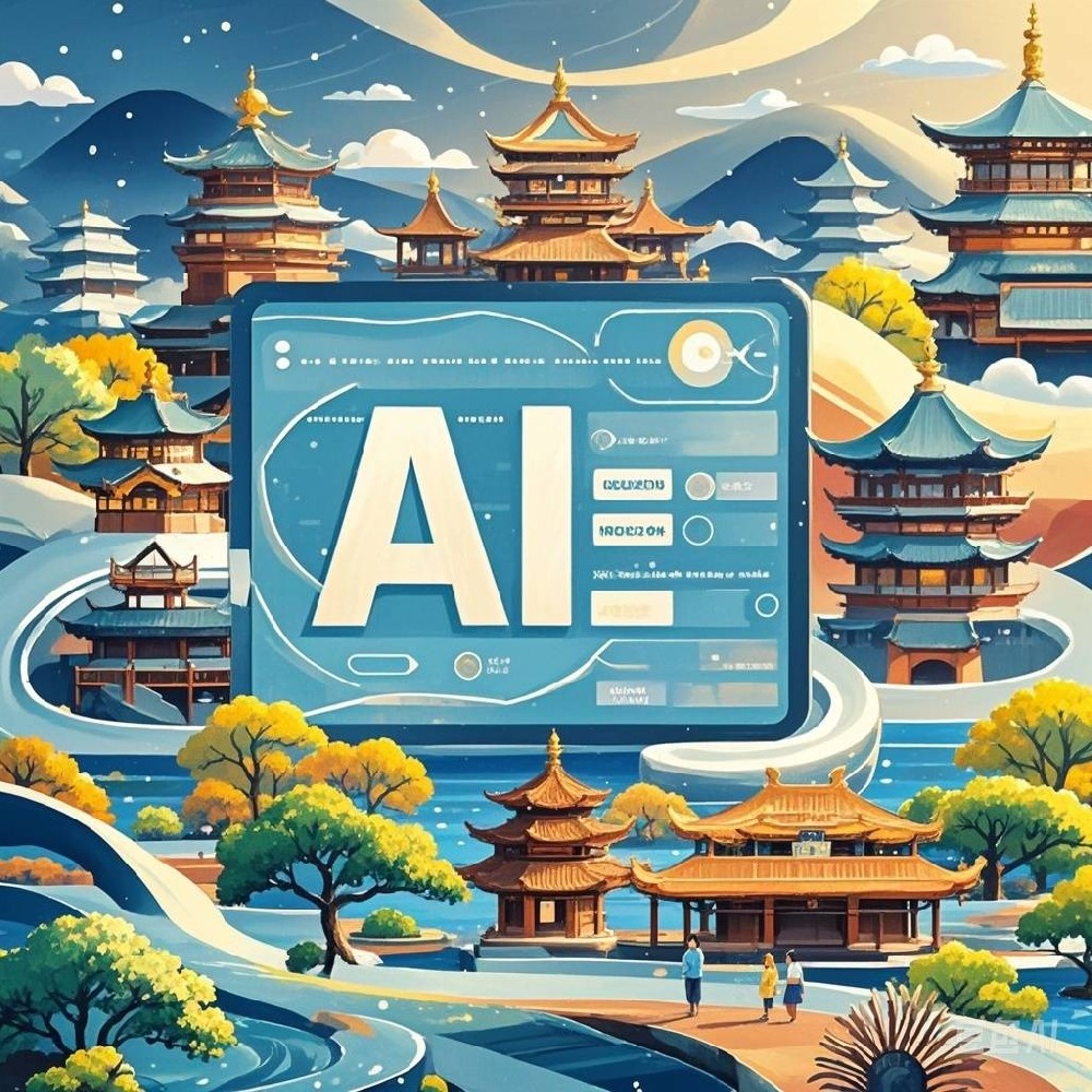 AI文旅场景全国落地